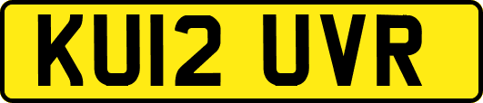 KU12UVR
