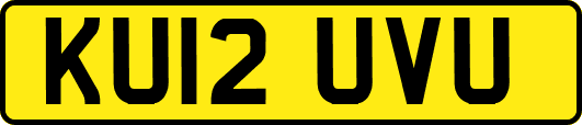 KU12UVU