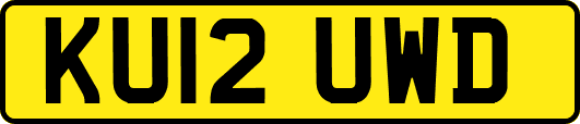 KU12UWD