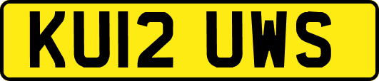 KU12UWS