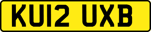 KU12UXB