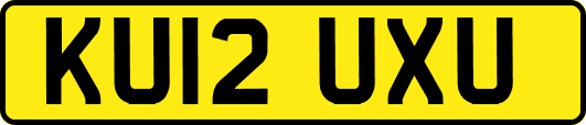 KU12UXU
