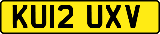 KU12UXV