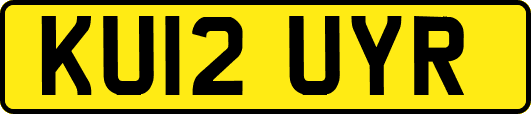 KU12UYR