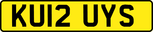 KU12UYS