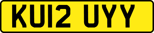 KU12UYY