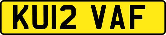 KU12VAF