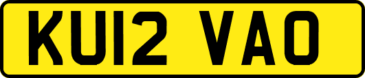 KU12VAO