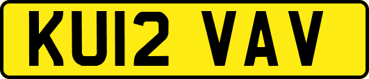 KU12VAV