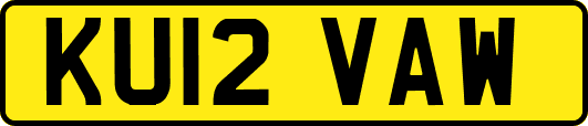 KU12VAW