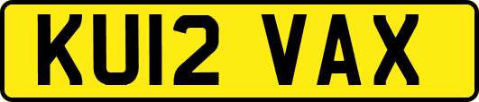 KU12VAX