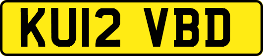 KU12VBD