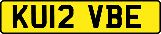 KU12VBE