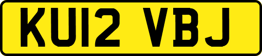 KU12VBJ
