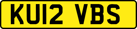 KU12VBS