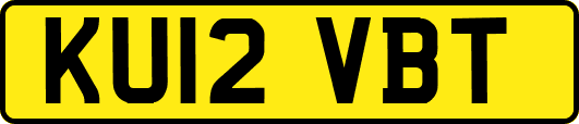 KU12VBT