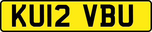 KU12VBU