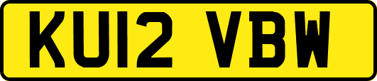 KU12VBW