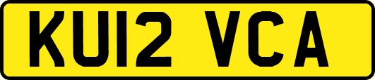 KU12VCA