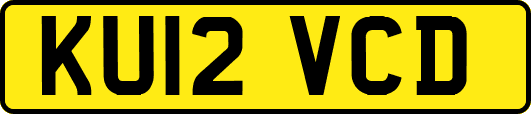 KU12VCD