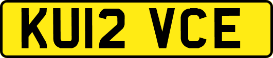KU12VCE