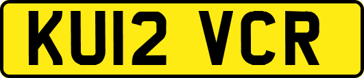 KU12VCR