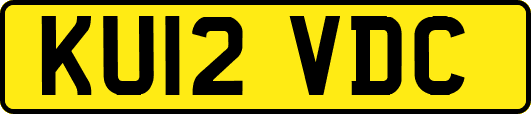 KU12VDC