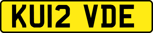 KU12VDE