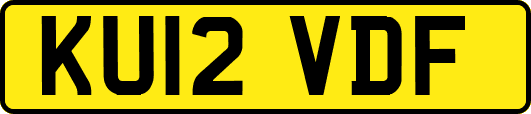 KU12VDF