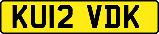 KU12VDK