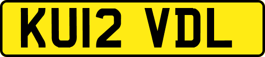 KU12VDL
