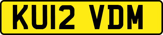 KU12VDM