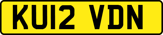 KU12VDN