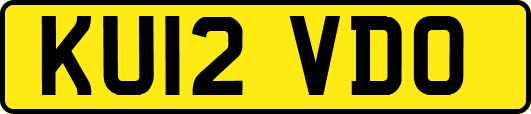 KU12VDO