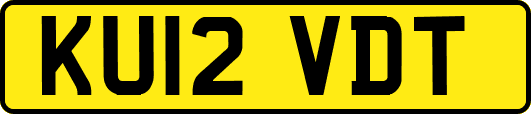 KU12VDT