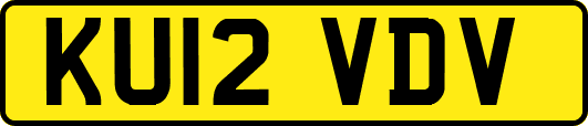 KU12VDV