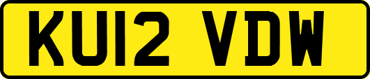 KU12VDW
