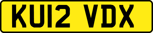 KU12VDX
