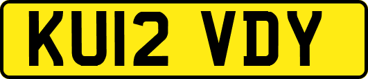 KU12VDY