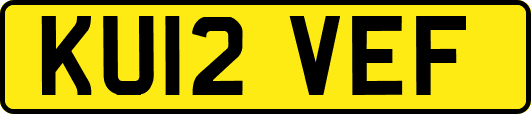KU12VEF