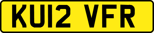 KU12VFR