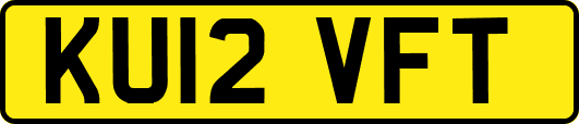 KU12VFT
