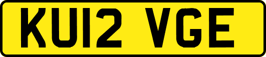KU12VGE