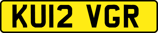 KU12VGR