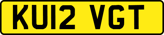 KU12VGT
