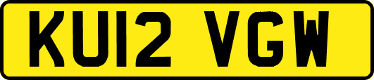 KU12VGW