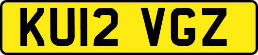 KU12VGZ