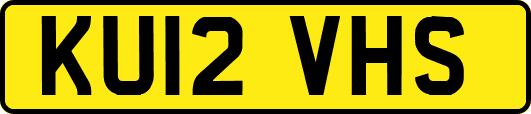 KU12VHS