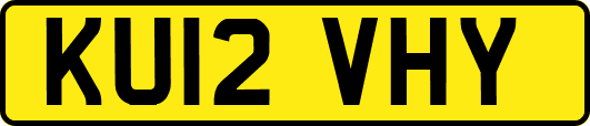 KU12VHY