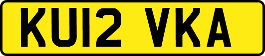 KU12VKA